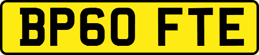 BP60FTE