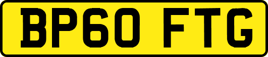 BP60FTG