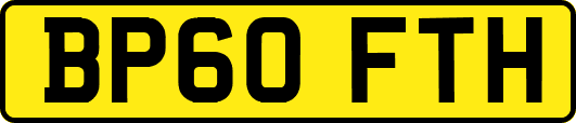 BP60FTH
