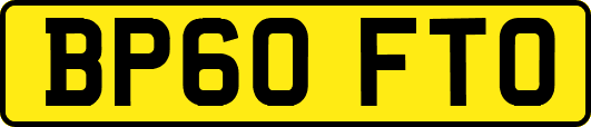 BP60FTO