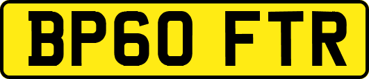 BP60FTR