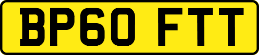 BP60FTT