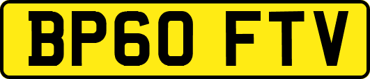 BP60FTV