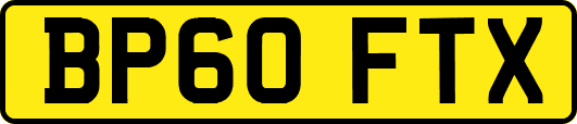 BP60FTX