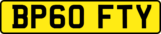 BP60FTY