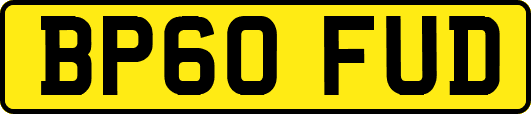 BP60FUD