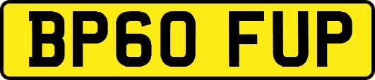 BP60FUP