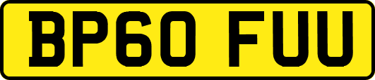 BP60FUU