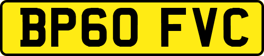 BP60FVC