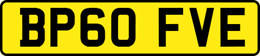 BP60FVE