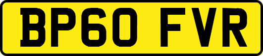 BP60FVR