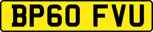 BP60FVU