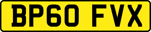 BP60FVX