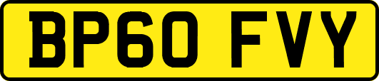 BP60FVY