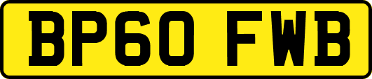 BP60FWB