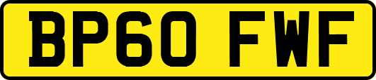BP60FWF