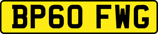 BP60FWG