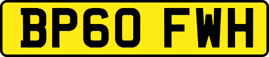 BP60FWH