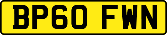 BP60FWN