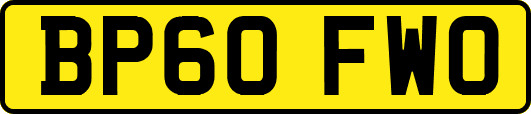 BP60FWO