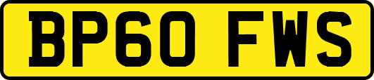 BP60FWS