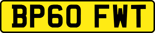BP60FWT