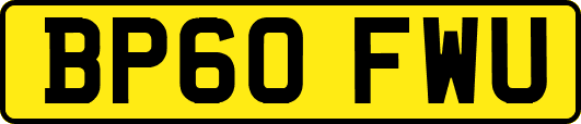 BP60FWU