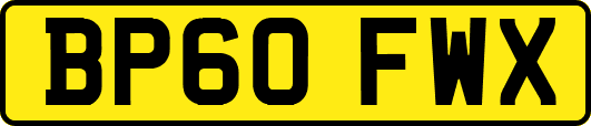 BP60FWX