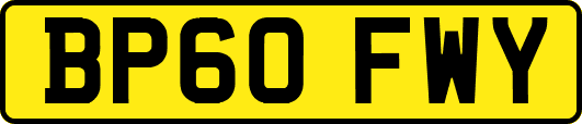BP60FWY