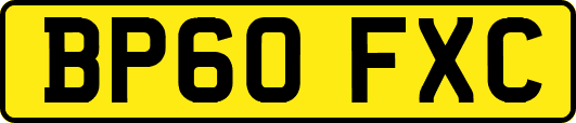 BP60FXC