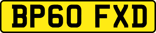 BP60FXD
