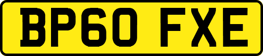 BP60FXE