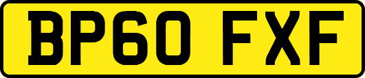 BP60FXF