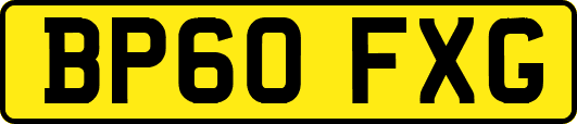 BP60FXG