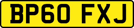 BP60FXJ
