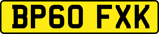 BP60FXK