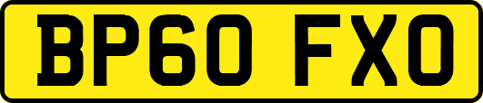 BP60FXO