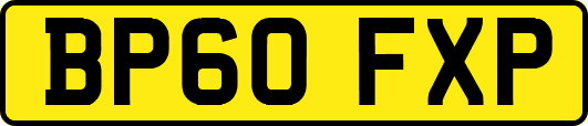 BP60FXP