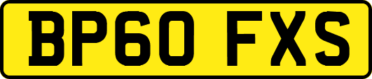 BP60FXS