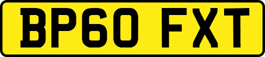 BP60FXT