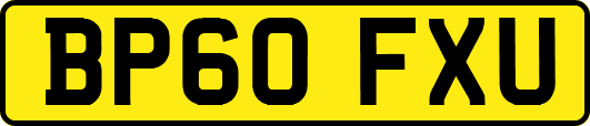 BP60FXU