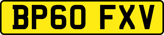 BP60FXV
