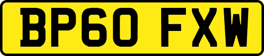 BP60FXW