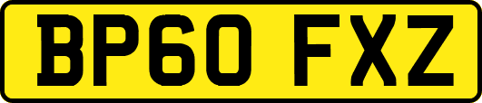 BP60FXZ