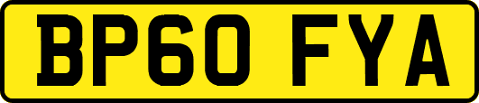 BP60FYA