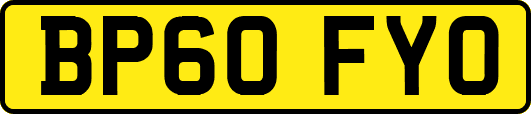 BP60FYO