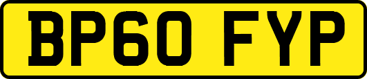 BP60FYP