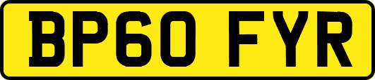 BP60FYR