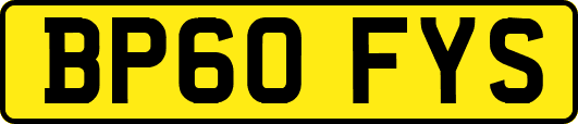 BP60FYS
