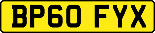 BP60FYX